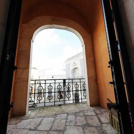 La Loggia Del Sannale Feriehus