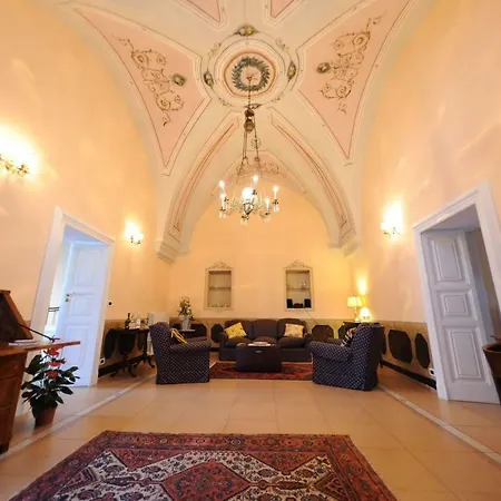 Feriehus La Loggia Del Sannale